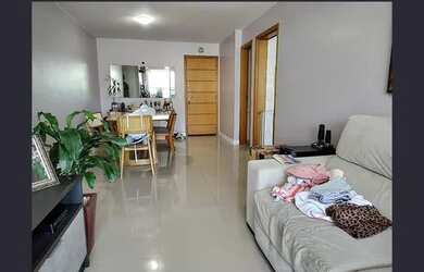 Imagem 2: Apartamento de 100 metros quadrados com 3 quartos na ABM