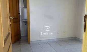 Imagem 2: Apartamento com 3 dormitórios para alugar, 90 m² por R$ 2.690,00/mês - Vila Dora - Santo A