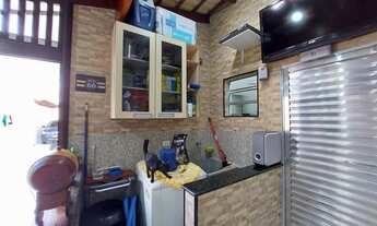 Imagem 7: Casa para venda com 80 metros quadrados com 2 quartos em Balneário Gaivota - Itanhaém - SP