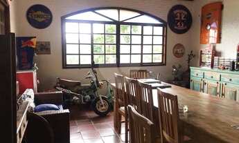 Imagem 2: Casa Residencial Venda-5 dormitórios, 3 suítes, 8 vagas- Serra da Cantareira- São Paulo/SP