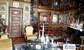 Imagem 2: Apartamento de 163m² com 4 dormitórios na região da Vila Mariana