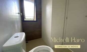 Imagem 5: Apartamento na Praia do Perequê-Açu com área de lazer completa na cobertura