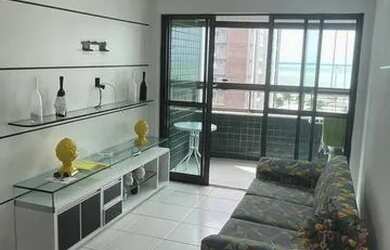 Imagem 6: Apartamento para venda tem 98 metros quadrados com 3 quartos em Boa Viagem - Recife - PE