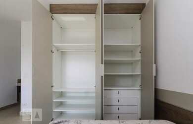 Imagem 5: Apartamento para Aluguel - Jardim Anália Franco, 1 Quarto, 39 m2