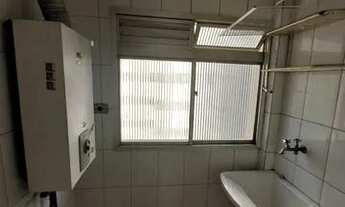 Imagem 6: Apartamento de 55m2, com sacada, 02 dormitórios, com lazer completo, 01 vaga