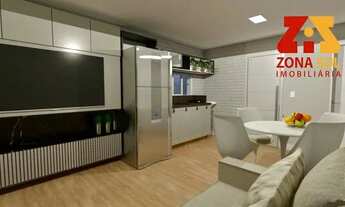 Imagem 7: Apartamento duplex com 2 quartos, 53 m², à venda por R$ 228.900- Portal Do Poço - Cabedelo