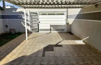 Imagem 3: Casa com 2 dormitórios para alugar, 85 m² por R$ 1.354,00/mês - Loteamento Residencial Jar