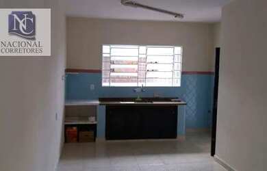 Imagem 6: Casa com 1 dormitório para alugar, 80 m² por R$ 1.850,00/mês - Vila Camilópolis - Santo An