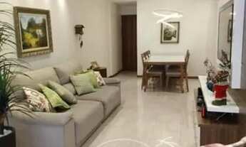 Imagem 4: Apartamento para venda tem 120 m² com 3 quartos/suíte em Itapuã - Vila Velha - ES