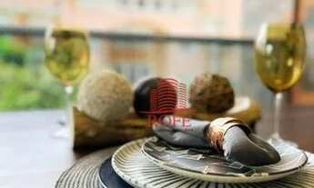 Imagem 7: Apartamento com 1 dormitório à venda, 89 m² por R$ 2.300.000,00 - Moema - São Paulo/SP