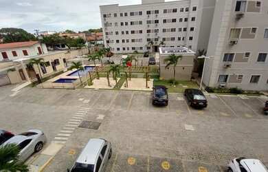 Imagem 3: Apartamento para venda com 45 metros quadrados com 2 quartos em Messejana - Fortaleza - CE