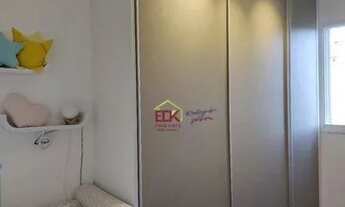 Imagem 4: Apartamento com 2 dormitórios à venda, 76 m² por R$ 477.000,00 - Vila Jaboticabeiras - Tau