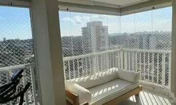 Imagem 5: Apartamento para LOCAÇÃO 120m², Vila Mascote, 03 Quartos, 01 Suíte, 04 Banheiros, 02 Vagas