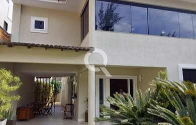 Imagem 3: Barra da Tijuca Casa com 4 dormitórios