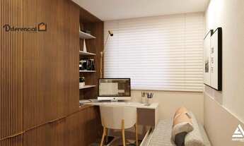 Imagem 7: Apartamento com 2 dormitórios à venda, 55 m² por R$ 334.223,74 - Jardim Guairacá - Pinhais