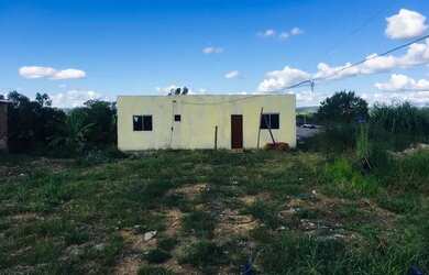 Imagem 3: Lote com barracão