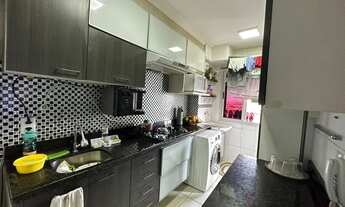 Imagem 5: Residencial Allegro - 2 quartos - 1 vaga Subsolo - 63M²