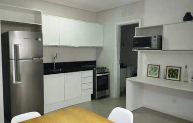 Imagem 3: Studio mobiliado no Rio Tavares