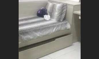 Imagem 2: Apartamento para aluguel possui 55 metros quadrados com 2 quartos em Centro - Lauro de Fre