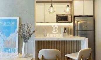 Imagem 3: Apartamento com 2 dormitórios à venda, 70 m² por R$ 680.000,00 - Santa Rosa - Londrina/PR