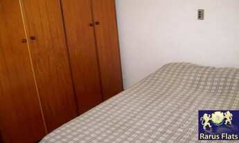 Imagem 5: Rarus Flats - Flat para locação - Edifício New Point