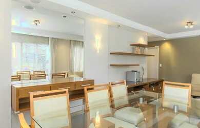 Imagem 4: Locação Apartamento 3 Dormitórios - 107 m² Itaim Bibi