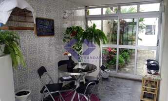 Imagem 2: Sobrado Residencial no Planalto Paulista de Esquina com 385 metros de área