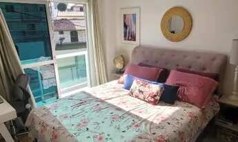 Imagem 6: Apartamento à venda no Tingui com 60m e varanda