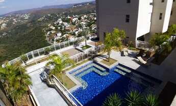 Imagem 2: Apartamento para aluguel tem 220 metros quadrados com 4 quartos em Vila da Serra - Nova Li