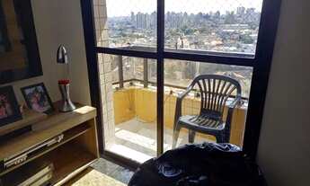 Imagem 2: Apartamento com 3 dormitórios à venda, 82 m² por R$ 599.000 - Vila Scarpelli - Santo André