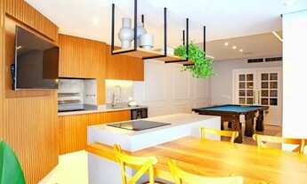 Imagem 7: Loft com 5 dormitórios à venda, 852 m² por R$ 10.000.000 - Paraíso do Morumbi - São Paulo