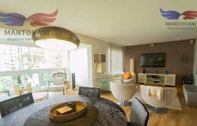 Imagem 3: Cobertura com 3 dormitórios à venda, 281 m² por R$ 2.800.000,00 - Alto da Lapa - São Paulo