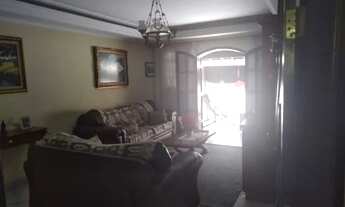 Imagem 2: Sobrado com 4 dormitórios à venda, 238 m² por R$ 530.000,00 - Jardim Santo André - Santo A