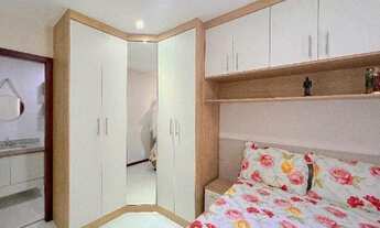 Imagem 7: Prédio novo, a 1 quadra do mar da Praia de Itaparica, todo montado, com lazer na cobertura