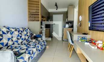 Imagem 5: Apartamento para Aluguel - Butantã, 1 Quarto, 27 m2