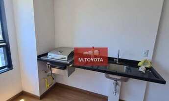 Imagem 5: Apartamento com 2 dormitórios para alugar, 70 m² por R$ 3.297,00/mês - Vila Augusta - Guar