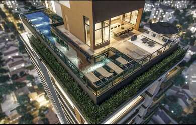 Imagem 3: Pinheiros, Rua Mourato Coelho, apto 82 mts novo