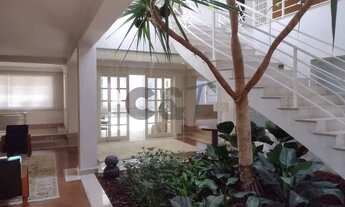 Imagem 2: Casa de condomínio à venda e para alugar na Chácara Monte Alegre, São Paulo-SP