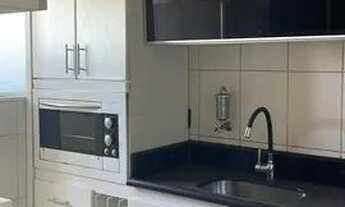 Imagem 4: Apartamento com 2 dormitórios à venda, 53 m² por R$ 375.000,00 - Casa Branca - Santo André