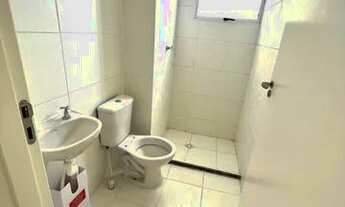 Imagem 5: Apartamento com 2 dormitórios para alugar, 44 m² por R$ 970,00/mês - Sapiranga - Fortaleza