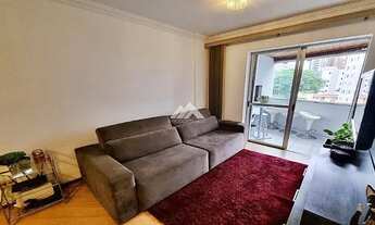 Imagem 2: Apartamento 3 dormitórios com suíte e 2 vagas de garagem no Agua Verde