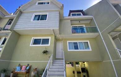 Imagem 2: CURITIBA - Casa Padrão - Vista Alegre