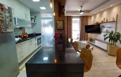 Imagem 4: APTO TOP COM VISTA PARA O MAR EM CONDOMÍNIO CLUBE NO CENTRO DE ITANHAÉM