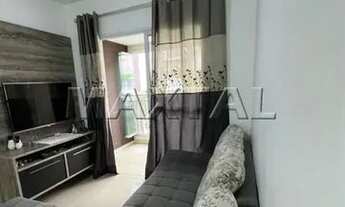 Imagem: Apartamento de 65 m², Vila Nivi, 2 dormitórios