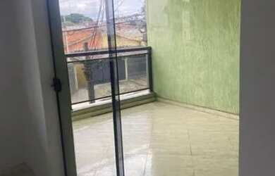 Imagem 3: Casa com 3 dormitórios para alugar, 100 m² por R$ 1.360,00/mês - Jardim Esmeralda - Santa