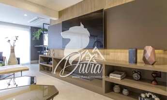 Imagem 4: Condomínio Residencial Rsvp Santo Amaro 250m² 04 Dormitórios 04 Suítes 4 Vagas