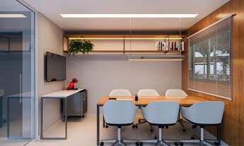 Imagem 3: Edf. La vie| 2 ou 3 Quartos| Lazer completo