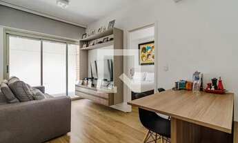 Imagem 2: Apartamento para Aluguel - Pinheiros, 1 Quarto, 86 m2