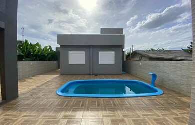 Imagem 5: Casa nova á venda - Balneário Verde Mar em Arroio do Sal/RS