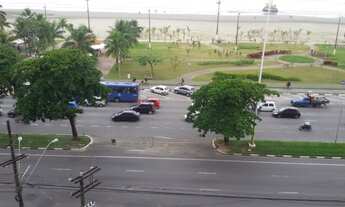 Imagem 5: VENDO APARTAMENTO DE 50 M2 5° ANDAR DE FRENTE MAR NA PRAIA DO ITARARÉ - SÃO VICENTE